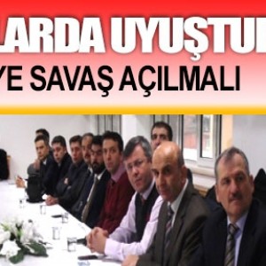 Eskişehir' de kumar, fuhuş ve dolandırıcılık