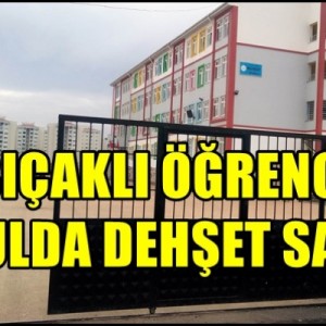 Okulda Dehşet